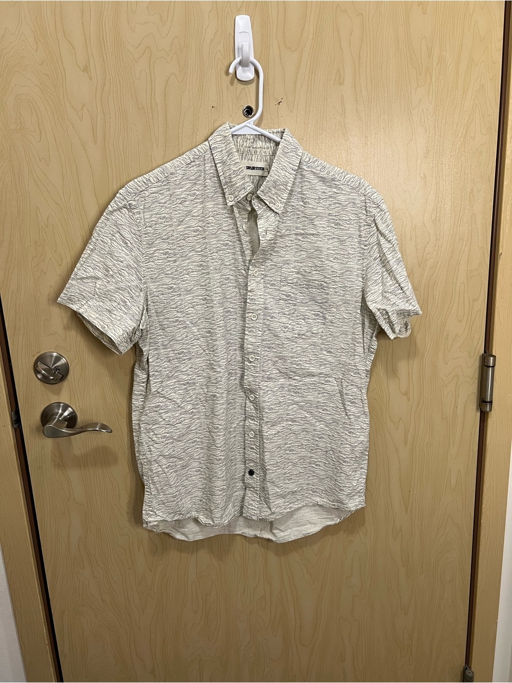 Mens Taylor Stitch Button Down Shirt